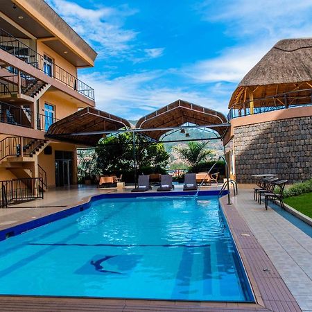 Kigaliview Hotel And Apartments Ngoại thất bức ảnh