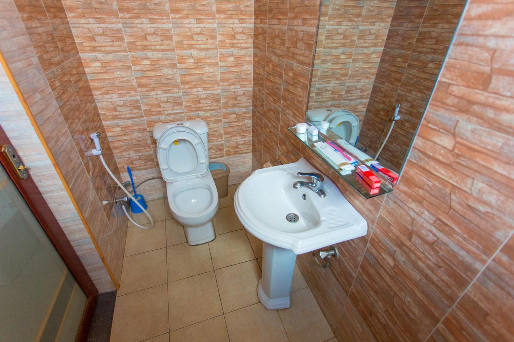 Kigaliview Hotel And Apartments Phòng bức ảnh