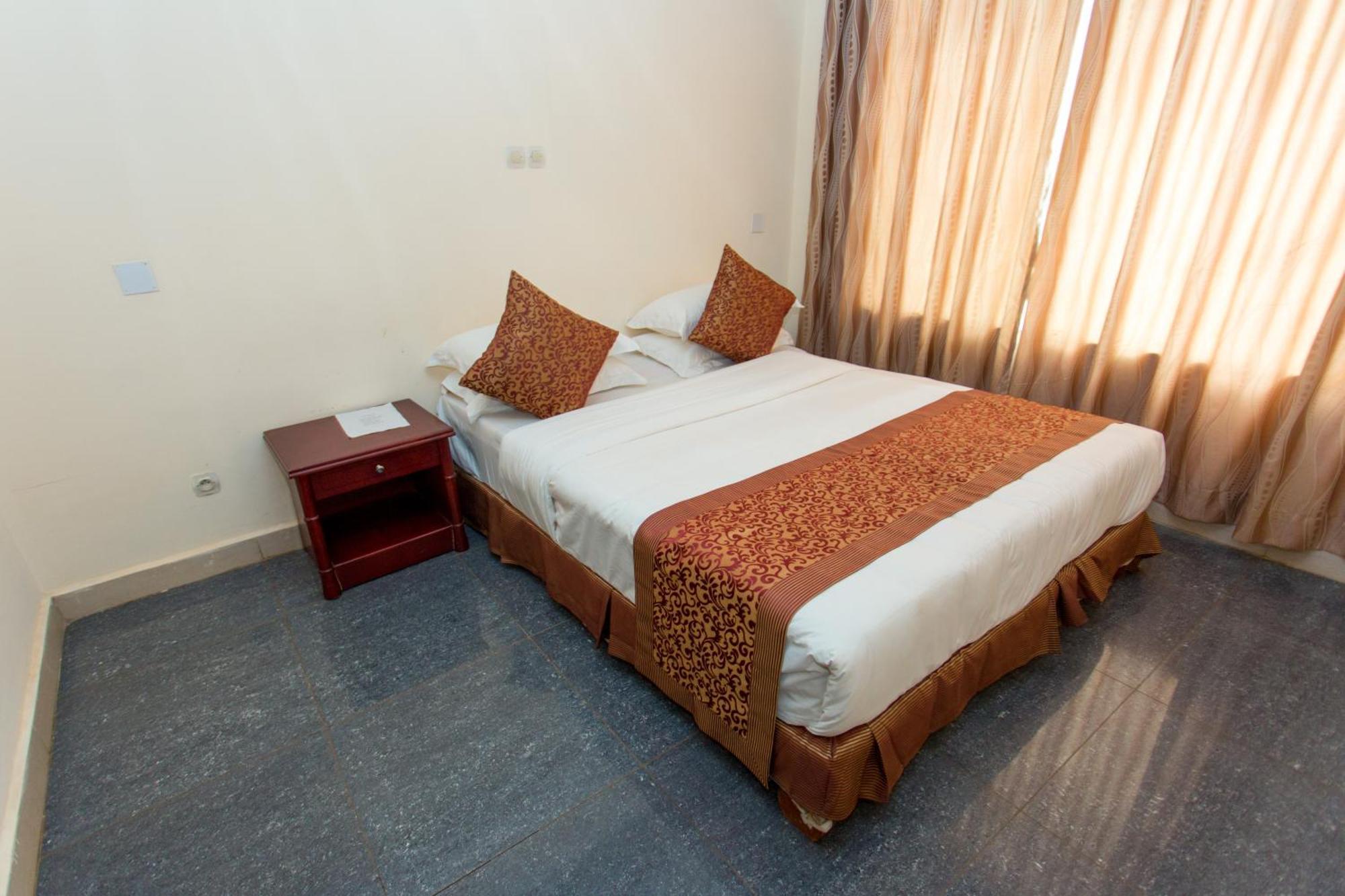 Kigaliview Hotel And Apartments Phòng bức ảnh
