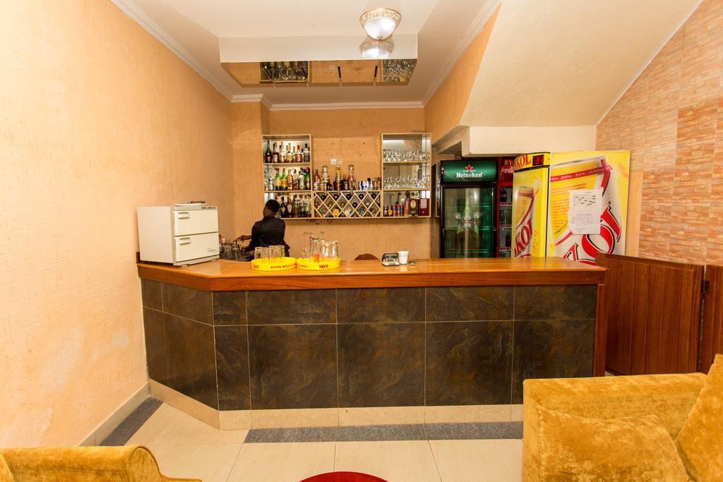 Kigaliview Hotel And Apartments Ngoại thất bức ảnh