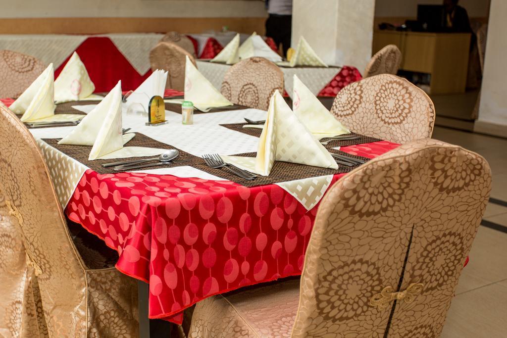 Kigaliview Hotel And Apartments Ngoại thất bức ảnh