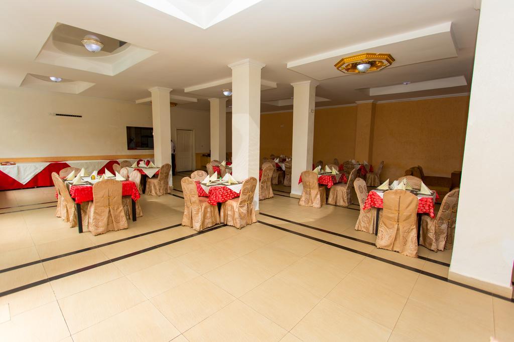 Kigaliview Hotel And Apartments Ngoại thất bức ảnh