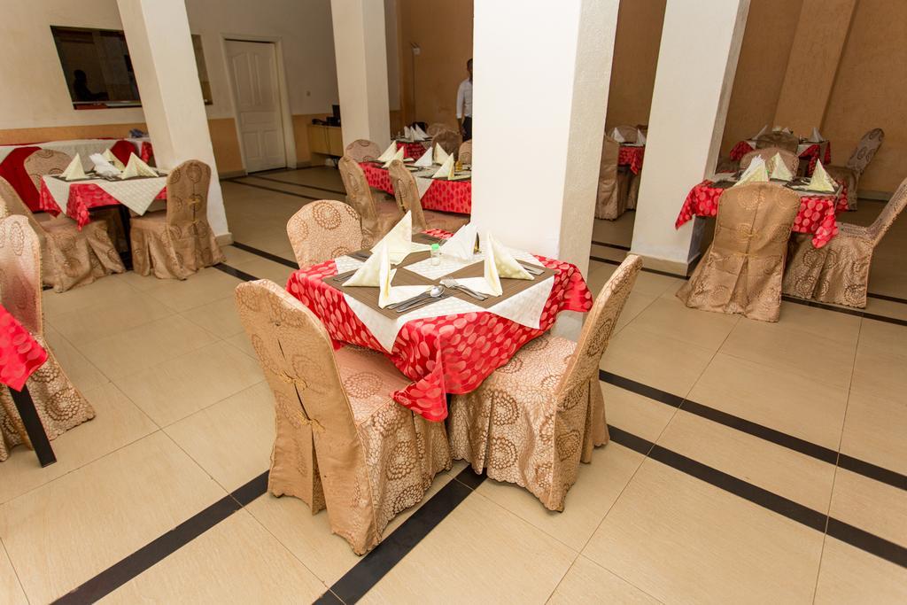Kigaliview Hotel And Apartments Ngoại thất bức ảnh