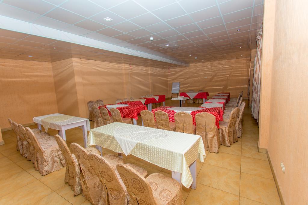 Kigaliview Hotel And Apartments Ngoại thất bức ảnh