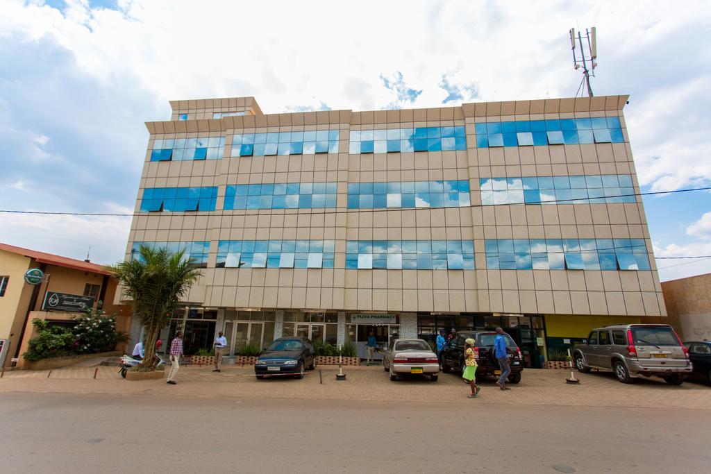 Kigaliview Hotel And Apartments Ngoại thất bức ảnh