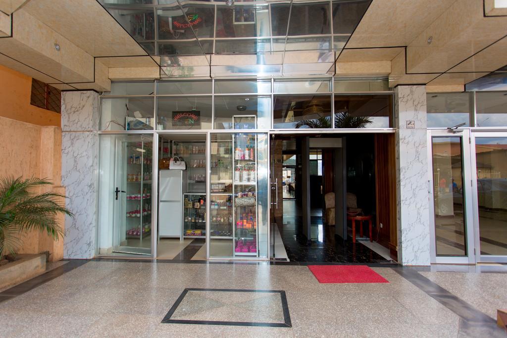 Kigaliview Hotel And Apartments Ngoại thất bức ảnh