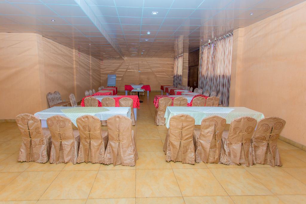 Kigaliview Hotel And Apartments Ngoại thất bức ảnh