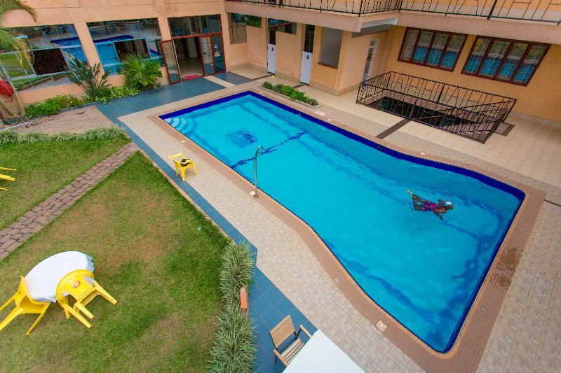 Kigaliview Hotel And Apartments Ngoại thất bức ảnh