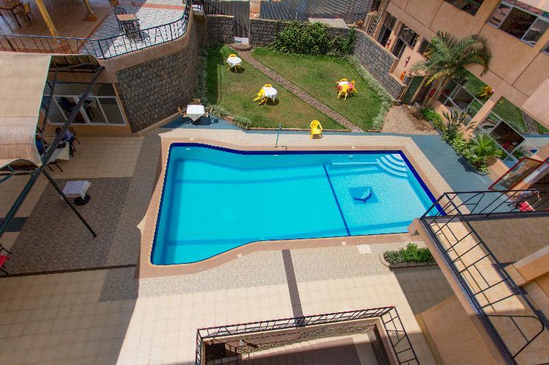 Kigaliview Hotel And Apartments Ngoại thất bức ảnh