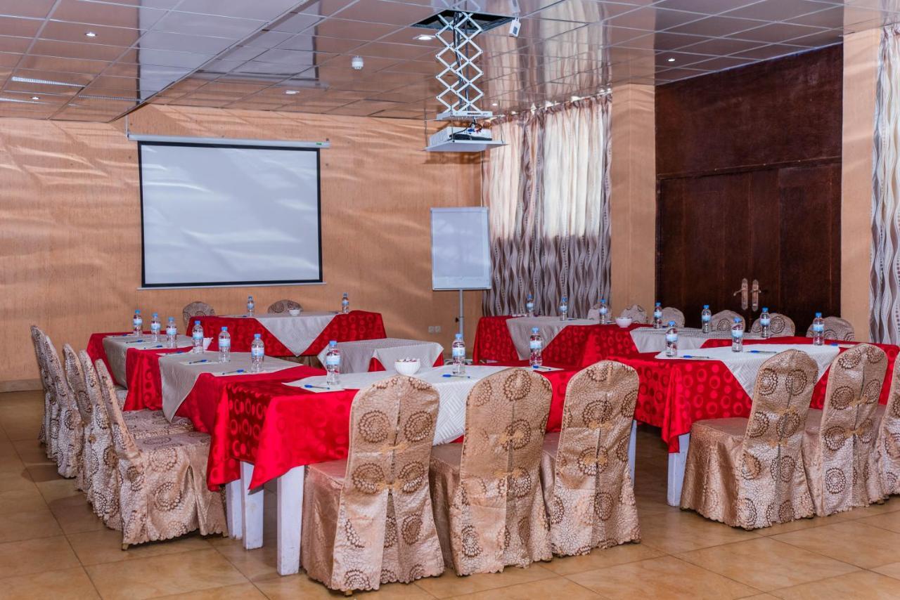 Kigaliview Hotel And Apartments Ngoại thất bức ảnh
