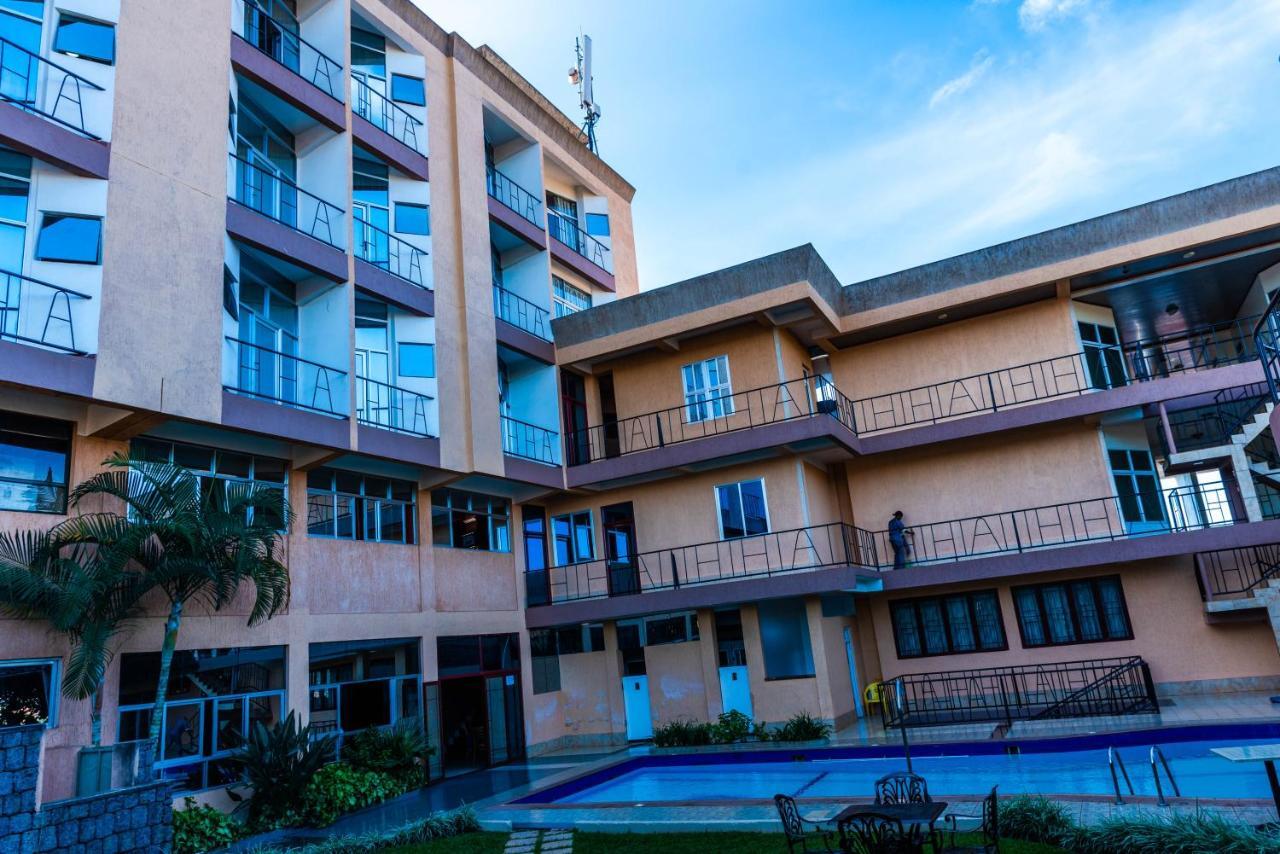 Kigaliview Hotel And Apartments Ngoại thất bức ảnh