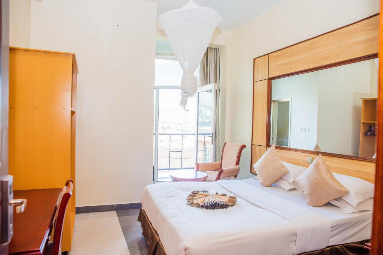 Kigaliview Hotel And Apartments Ngoại thất bức ảnh