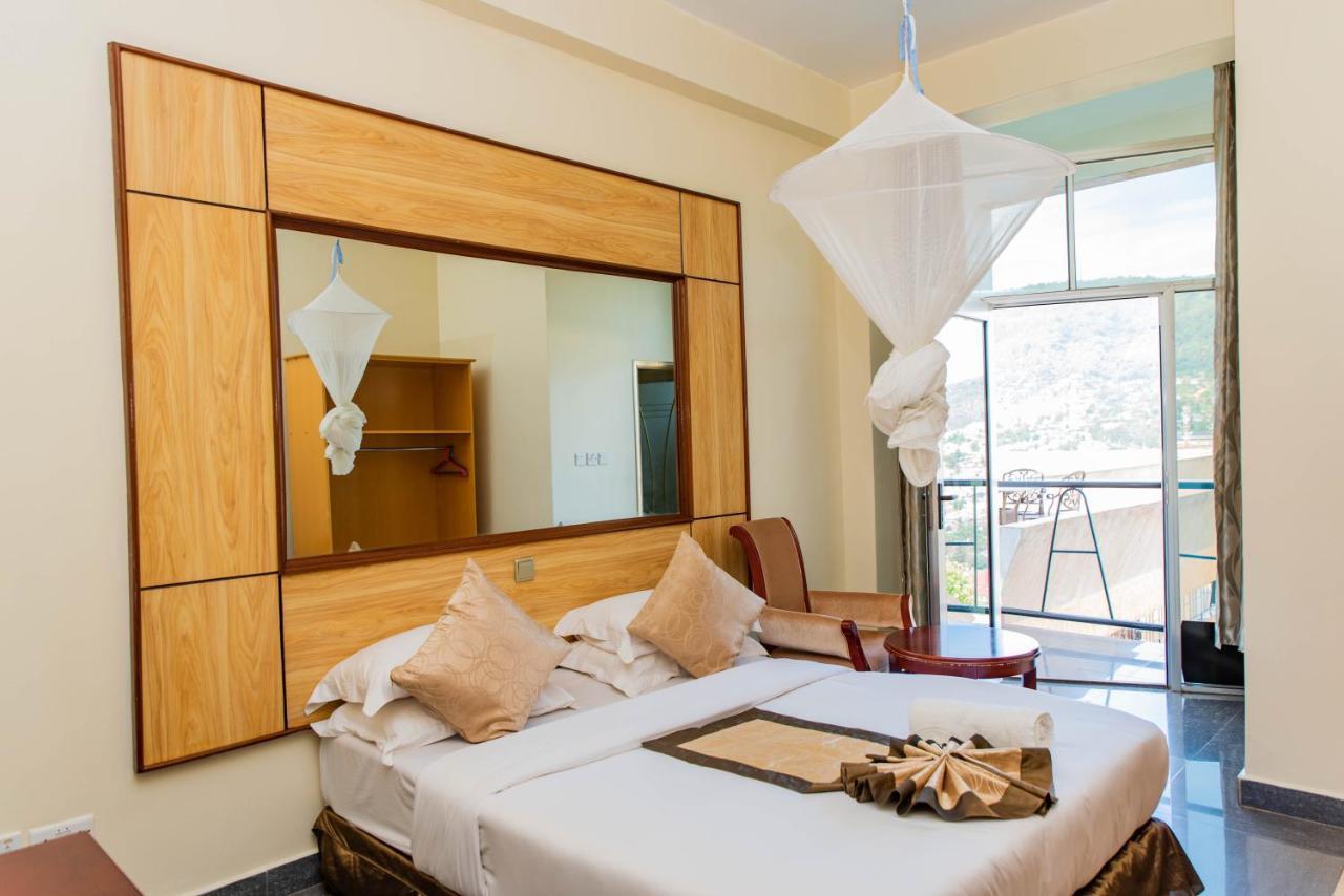 Kigaliview Hotel And Apartments Ngoại thất bức ảnh